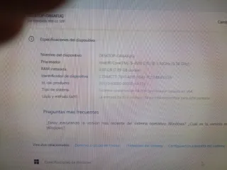 Ordenador HP ProDesk 800 G1 Negro