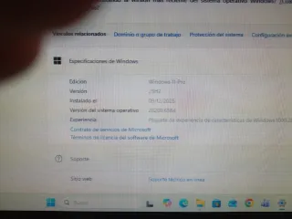 Ordenador HP ProDesk 800 G1 Negro