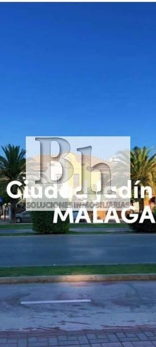 Piso en venta en Barrio de Ciudad Jardín en Málaga
