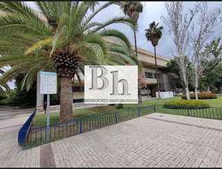 Piso en venta en Barrio de Ciudad Jardín en Málaga