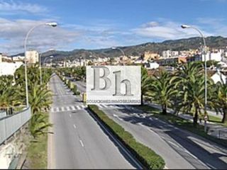 Piso en venta en Barrio de Ciudad Jardín en Málaga
