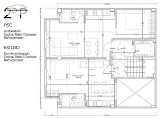 Piso en venta en Gamarra - La Trinidad en Málaga