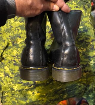 Botas Dr. Martens T 43 UK 9 Negras