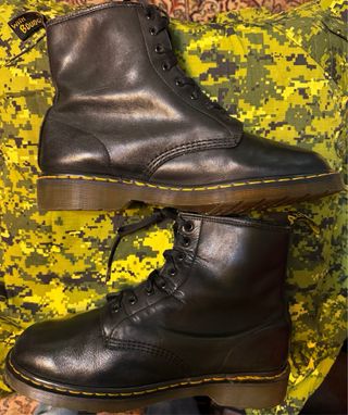 Botas Dr. Martens T 43 UK 9 Negras