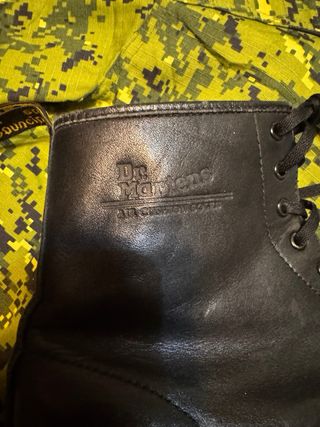 Botas Dr. Martens T 43 UK 9 Negras