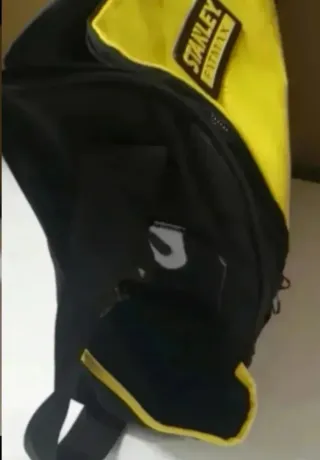 Bolsa bandolera Stanley Fatmax pequeña