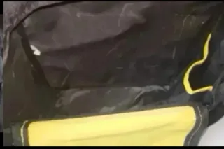 Bolsa bandolera Stanley Fatmax pequeña