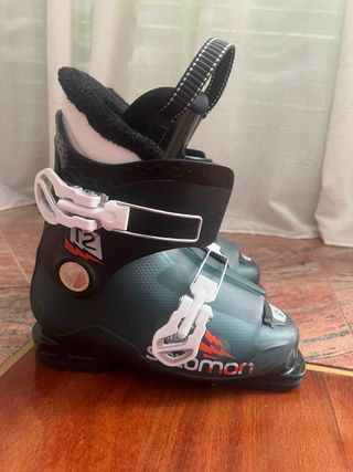 Botas de esquí Salomon Talla 12