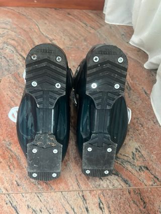Botas de esquí Salomon Talla 12