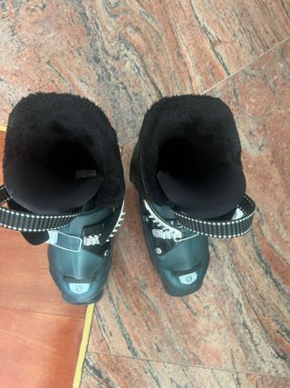 Botas de esquí Salomon Talla 12