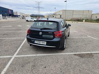 BMW Serie 1 2013
