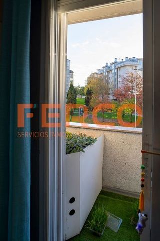 Piso en venta en La Seca - Los Salgueriños en Pontevedra