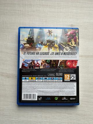 Overwatch Origins Edition PS4