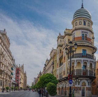 Piso en venta en Santa Cruz en Sevilla