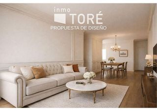 Piso en venta en Conde de Ureña - Monte Gibralfaro en Málaga