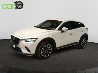 Mazda CX-3 2.0 G 89kW (121CV) 2WD Zenith Cruise