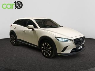 Mazda CX-3 2.0 G 89kW (121CV) 2WD Zenith Cruise