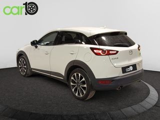 Mazda CX-3 2.0 G 89kW (121CV) 2WD Zenith Cruise