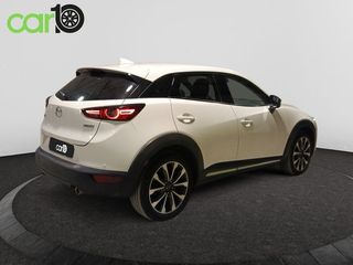 Mazda CX-3 2.0 G 89kW (121CV) 2WD Zenith Cruise