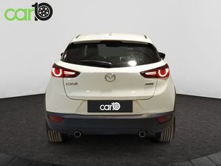 Mazda CX-3 2.0 G 89kW (121CV) 2WD Zenith Cruise