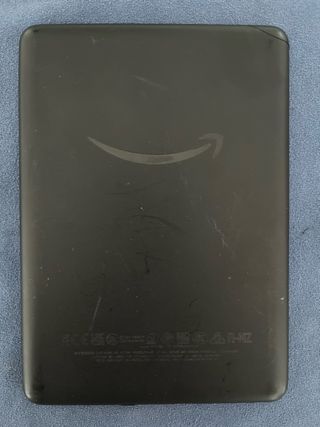 Kindle 10.ª gen. Negro