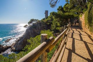 Piso en venta en Cavall Bernat - Cala Rovira en Castell-Platja d´Aro