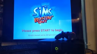 Xbox Original + Mando + Cables + 3 Juegos