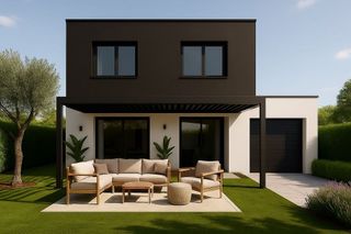 Chalet en venta en Les Brises de Calafell - Segur de Dalt en Calafell