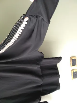 Bellissima camicia/vestito donna,maniche raglan TU