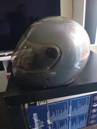 Casco Moto Integral Talla M ASTRO