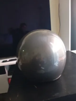 Casco Moto Integral Talla M ASTRO