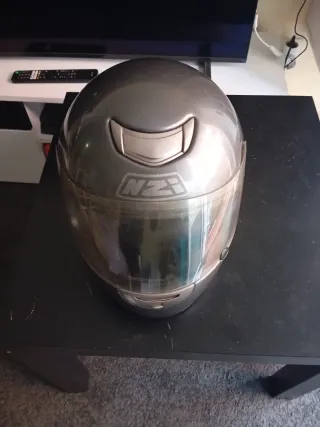 Casco Moto Integral Talla M ASTRO