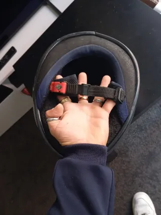 Casco Moto Integral Talla M ASTRO