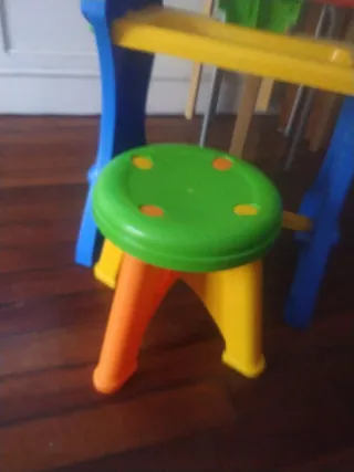 Escritorio Pizarra Molto Infantil