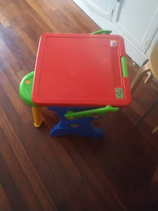 Escritorio Pizarra Molto Infantil