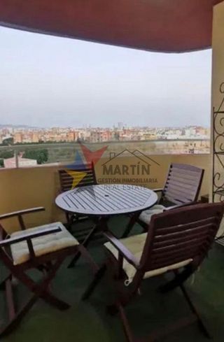 Piso en alquiler en Santa Cristina - San Rafael en Málaga