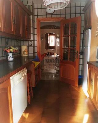 Piso en alquiler en Santa Cristina - San Rafael en Málaga