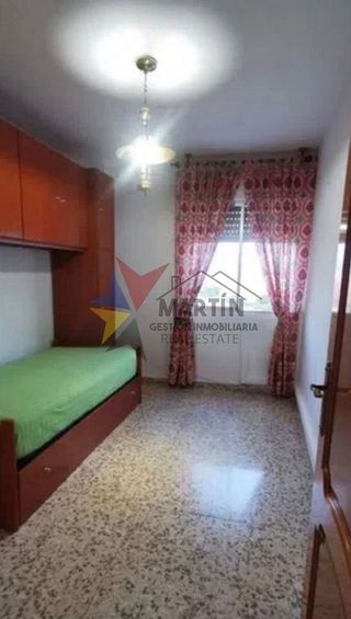 Piso en alquiler en Santa Cristina - San Rafael en Málaga