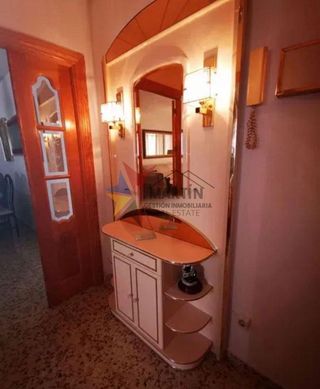 Piso en alquiler en Santa Cristina - San Rafael en Málaga