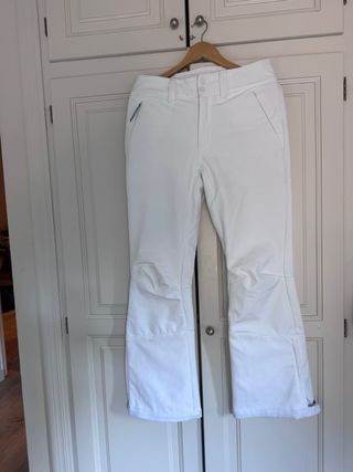 Pantalones de esquí Columbia blancos talla 40