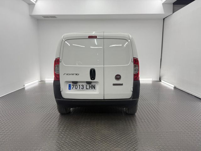 Fiat Fiorino Cargo SX N1 1.3 MJet 59 kW (80 CV)