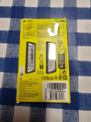 Corsair Vengeance DDR5 32GB 6000MHz