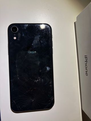 iPhone XR Nero 64 GB