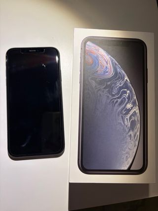 iPhone XR Nero 64 GB