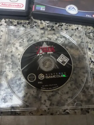 Juegos Nintendo GameCube: Final Fantasy, Need for