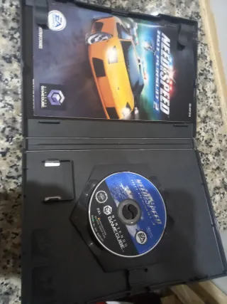 Juegos Nintendo GameCube: Final Fantasy, Need for