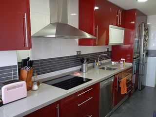 Piso en venta en Santa Cristina - San Rafael en Málaga
