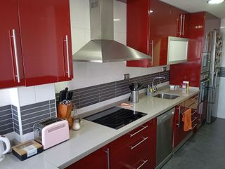 Piso en venta en Santa Cristina - San Rafael en Málaga