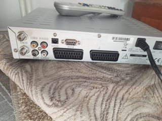 Receptor Satélite Boston DVB-45