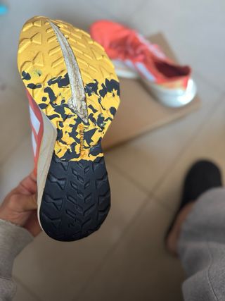 Adidas Agravic Speed Ultra Trail Talla 42